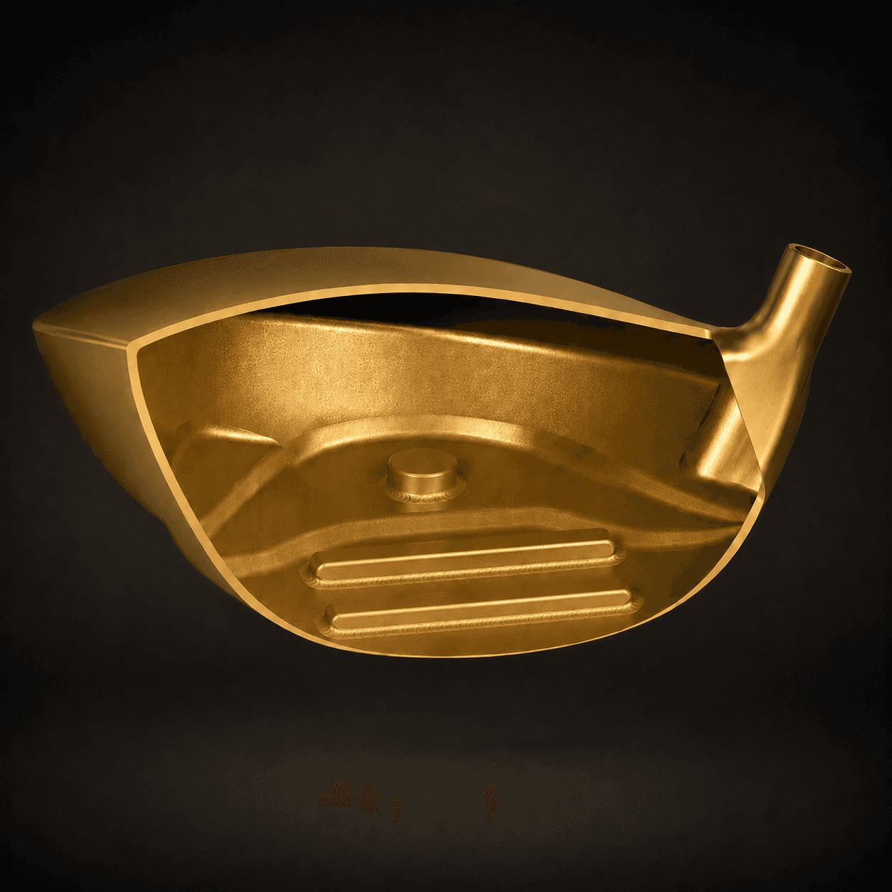 ALL NEW PROUDIA 24K GOLD 5