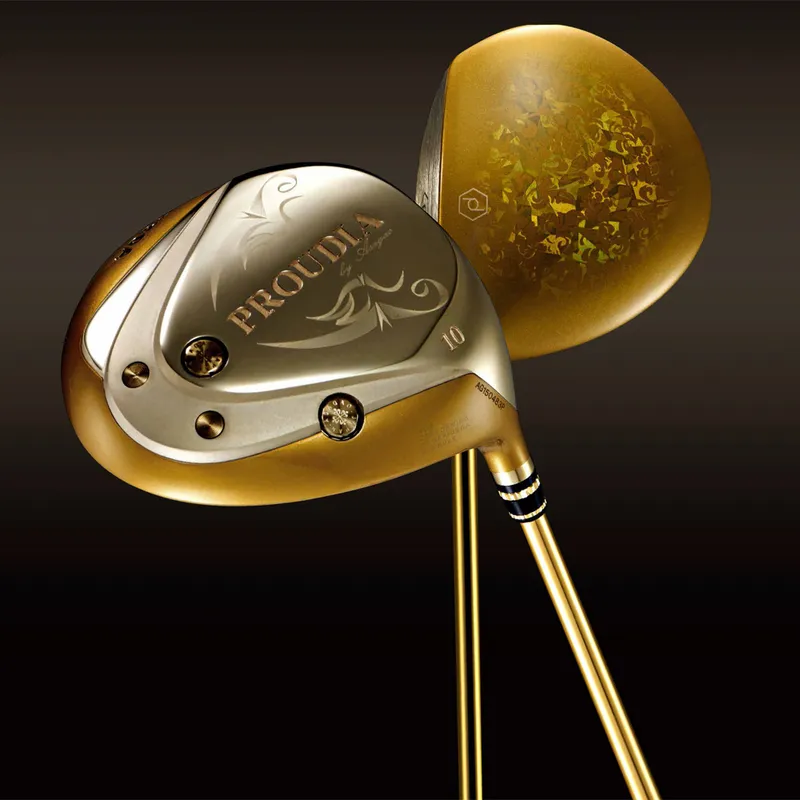 PROUDIA · 24K GOLD LIMITED